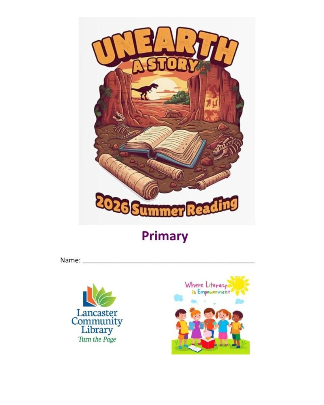 26 primary cover