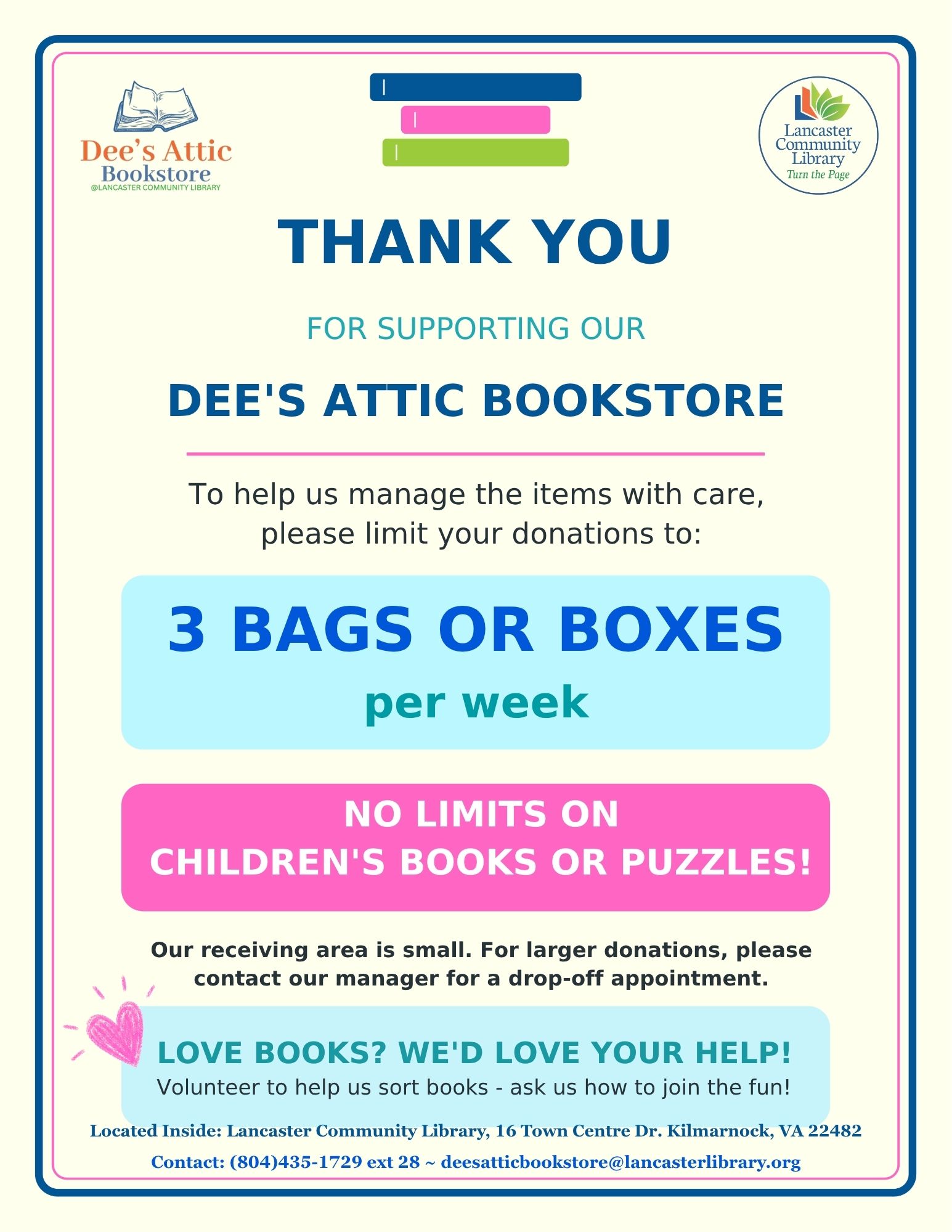October bag sale 5