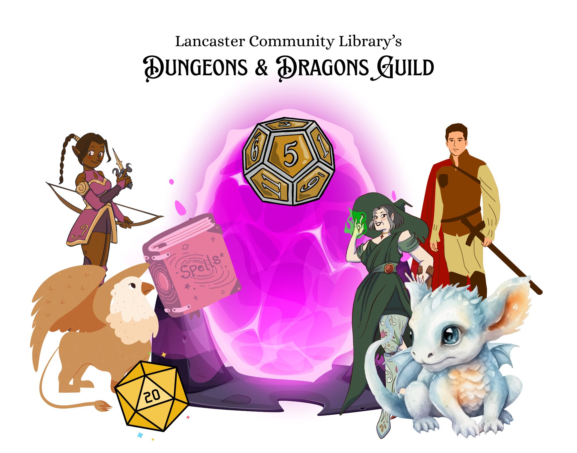 Dungeons Dragons Guild