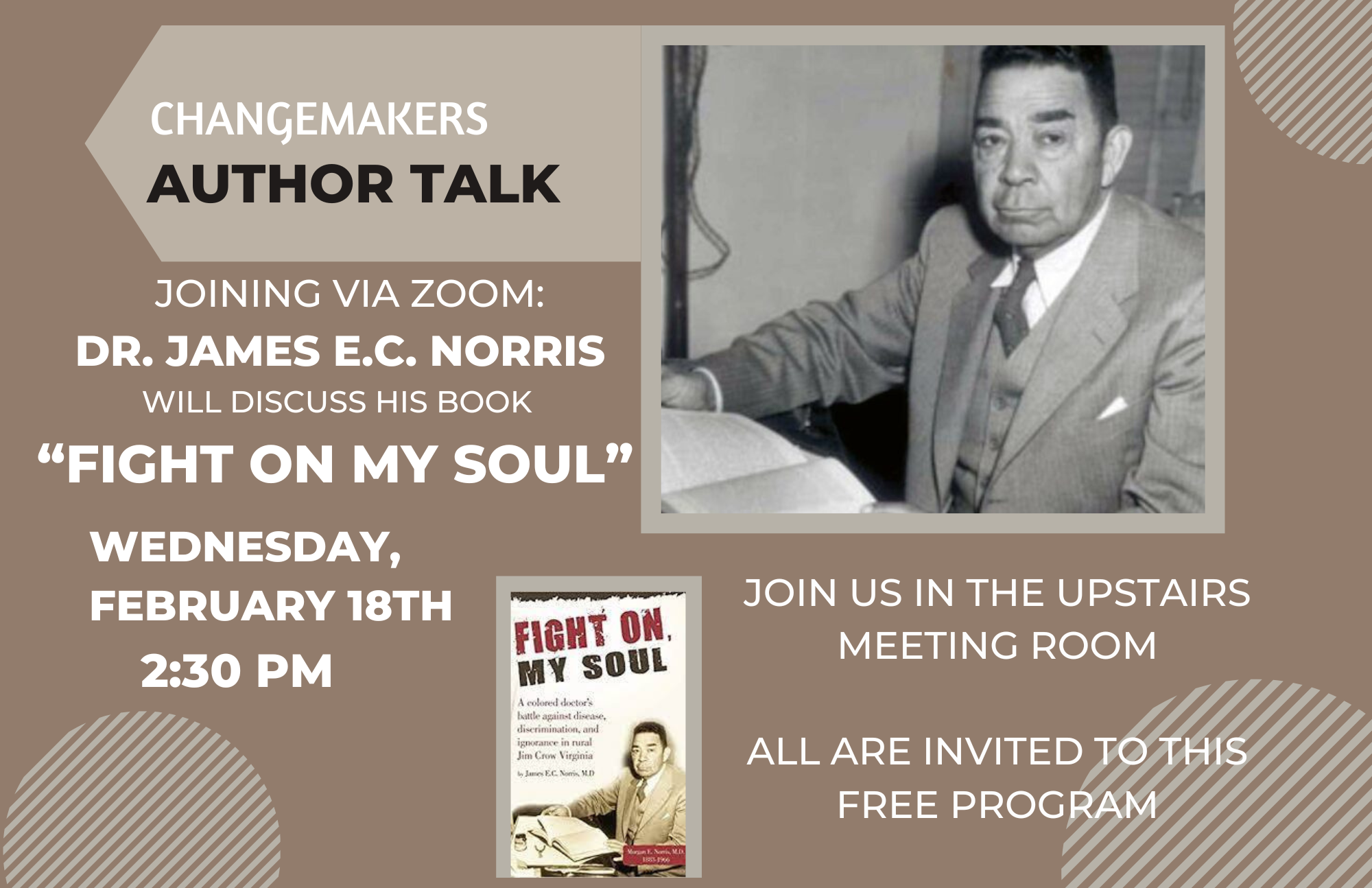 changemakers dr norris